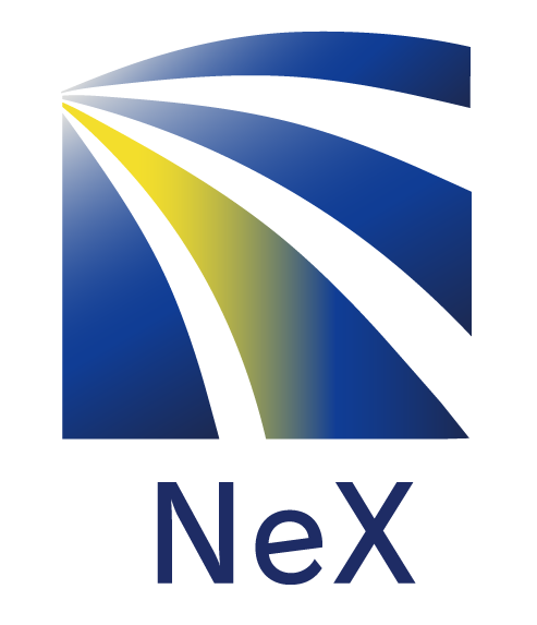 NeX株式会社ロゴ